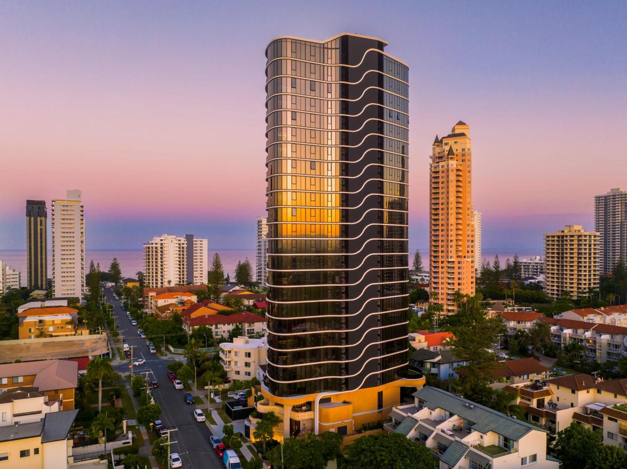 Cassa Encore - Luxury Apartments Managed By The Cassa Gold Coast Ngoại thất bức ảnh