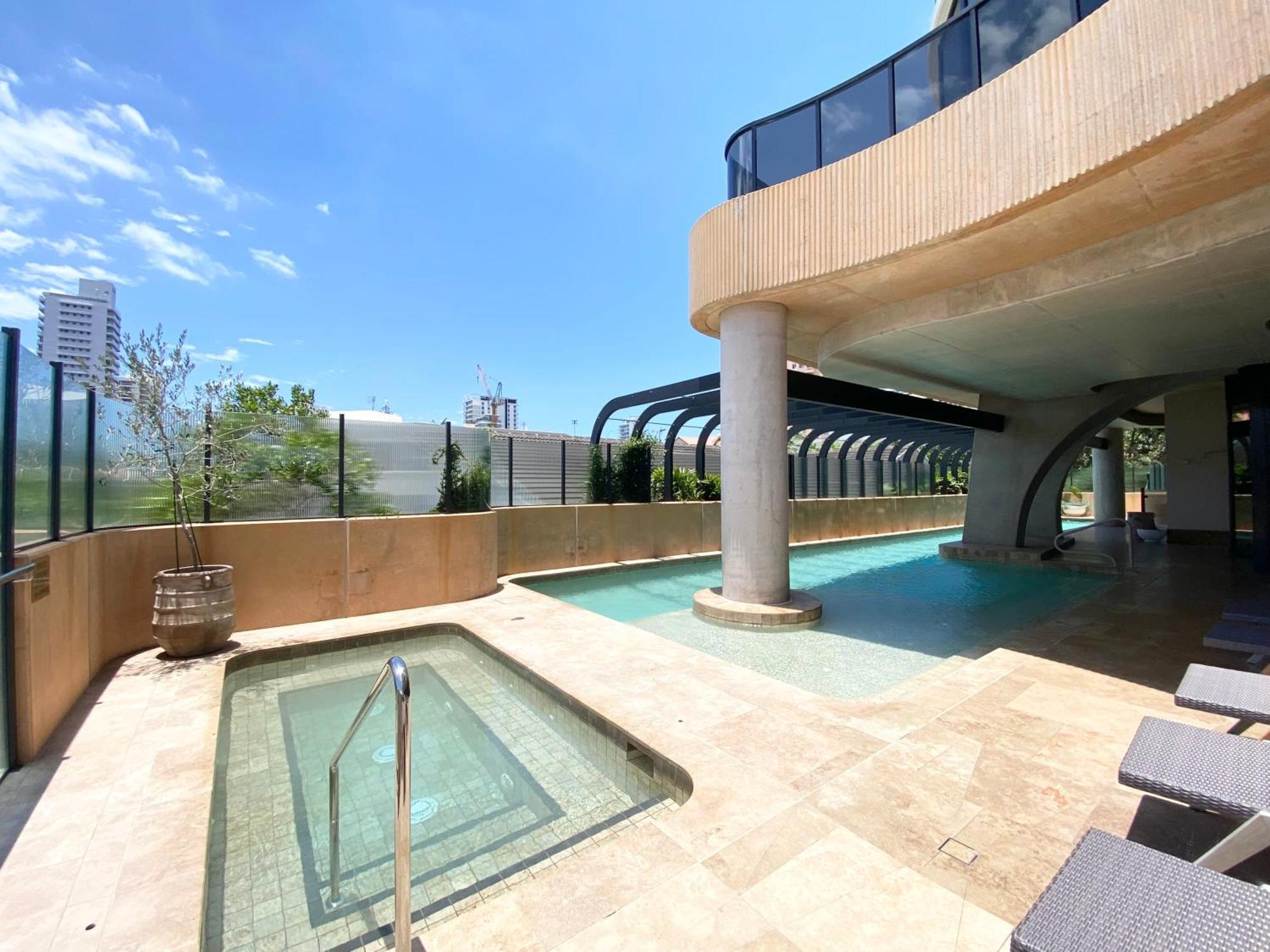 Cassa Encore - Luxury Apartments Managed By The Cassa Gold Coast Ngoại thất bức ảnh