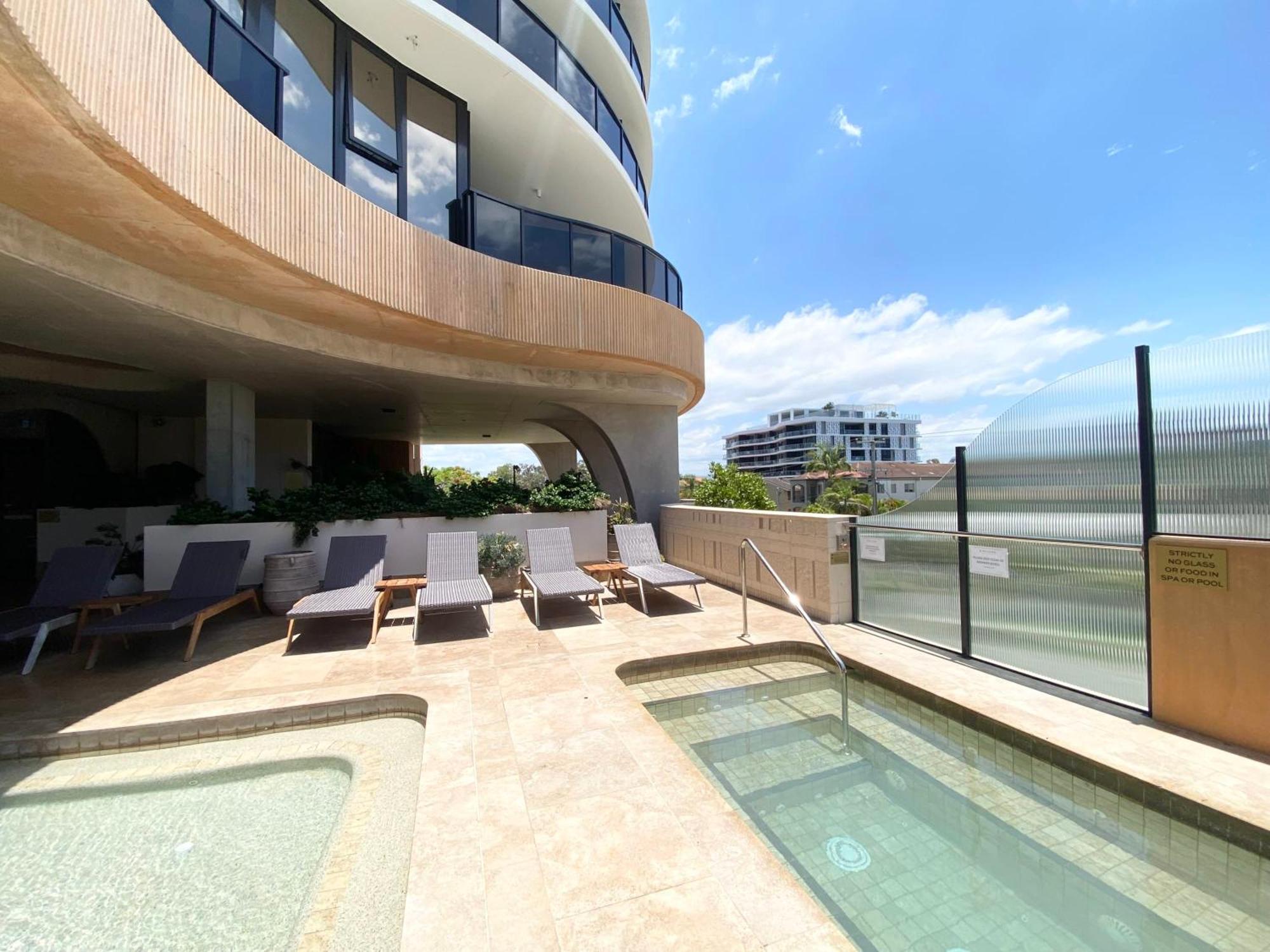 Cassa Encore - Luxury Apartments Managed By The Cassa Gold Coast Ngoại thất bức ảnh