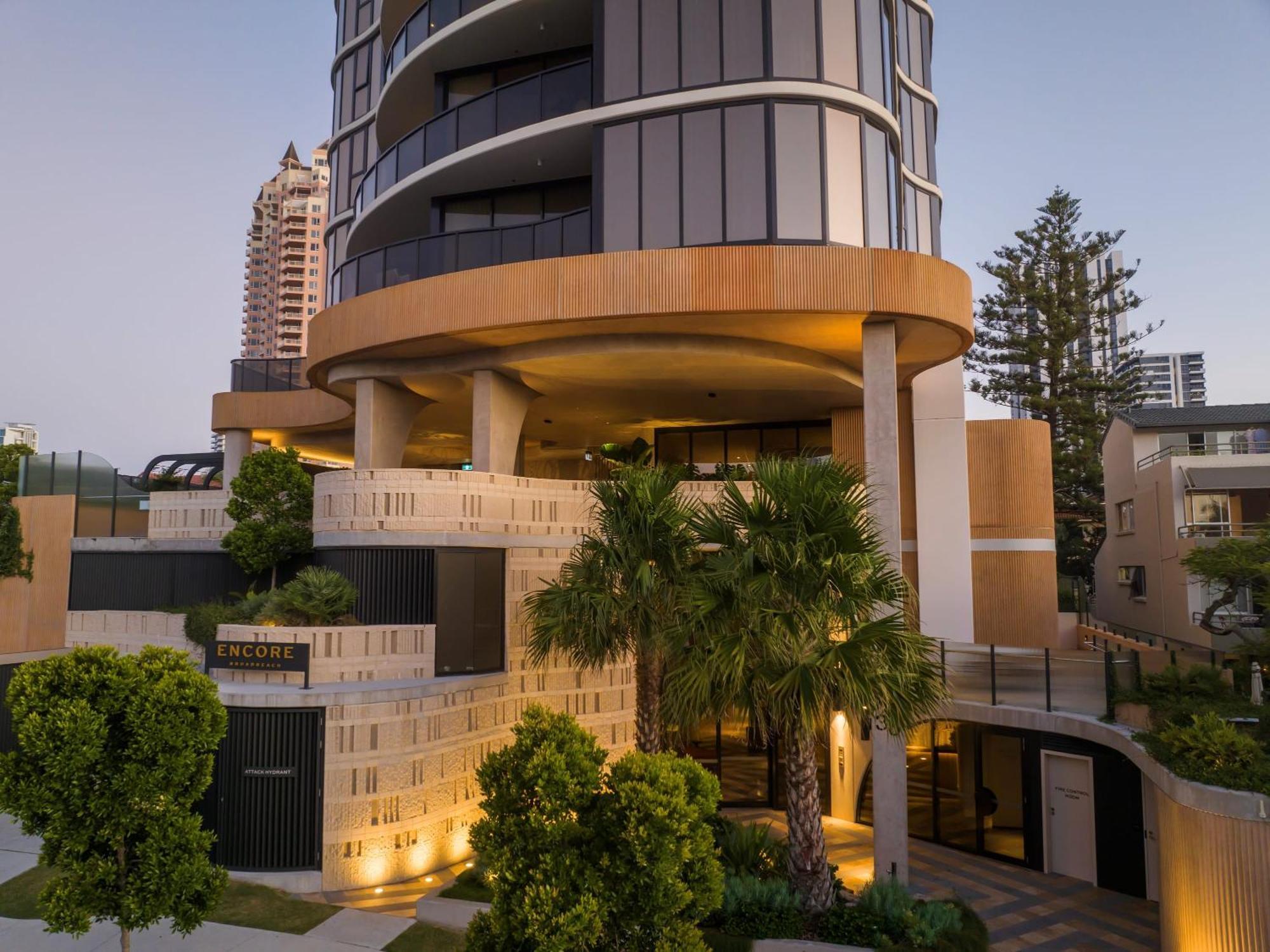 Cassa Encore - Luxury Apartments Managed By The Cassa Gold Coast Ngoại thất bức ảnh