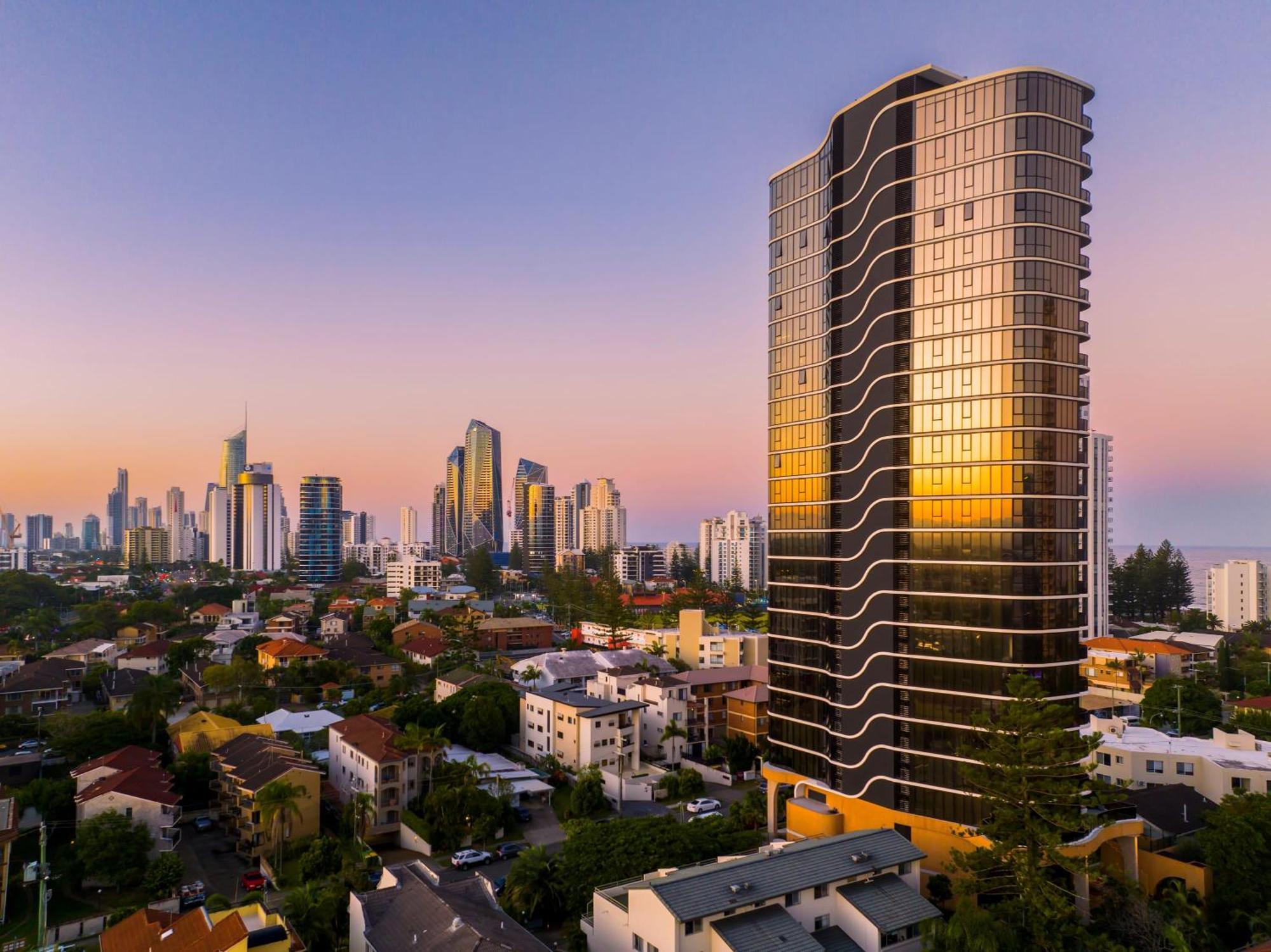 Cassa Encore - Luxury Apartments Managed By The Cassa Gold Coast Ngoại thất bức ảnh