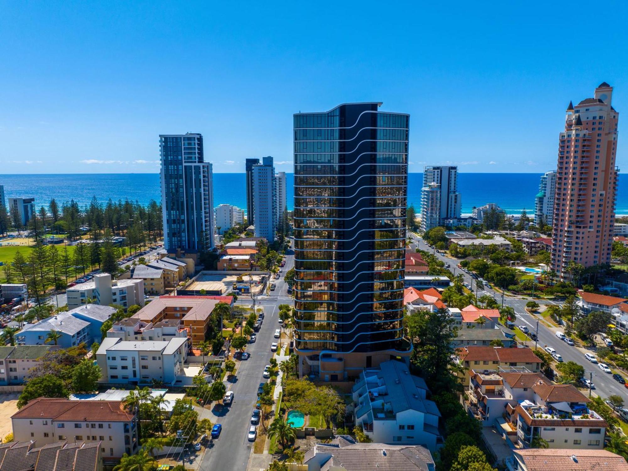 Cassa Encore - Luxury Apartments Managed By The Cassa Gold Coast Ngoại thất bức ảnh