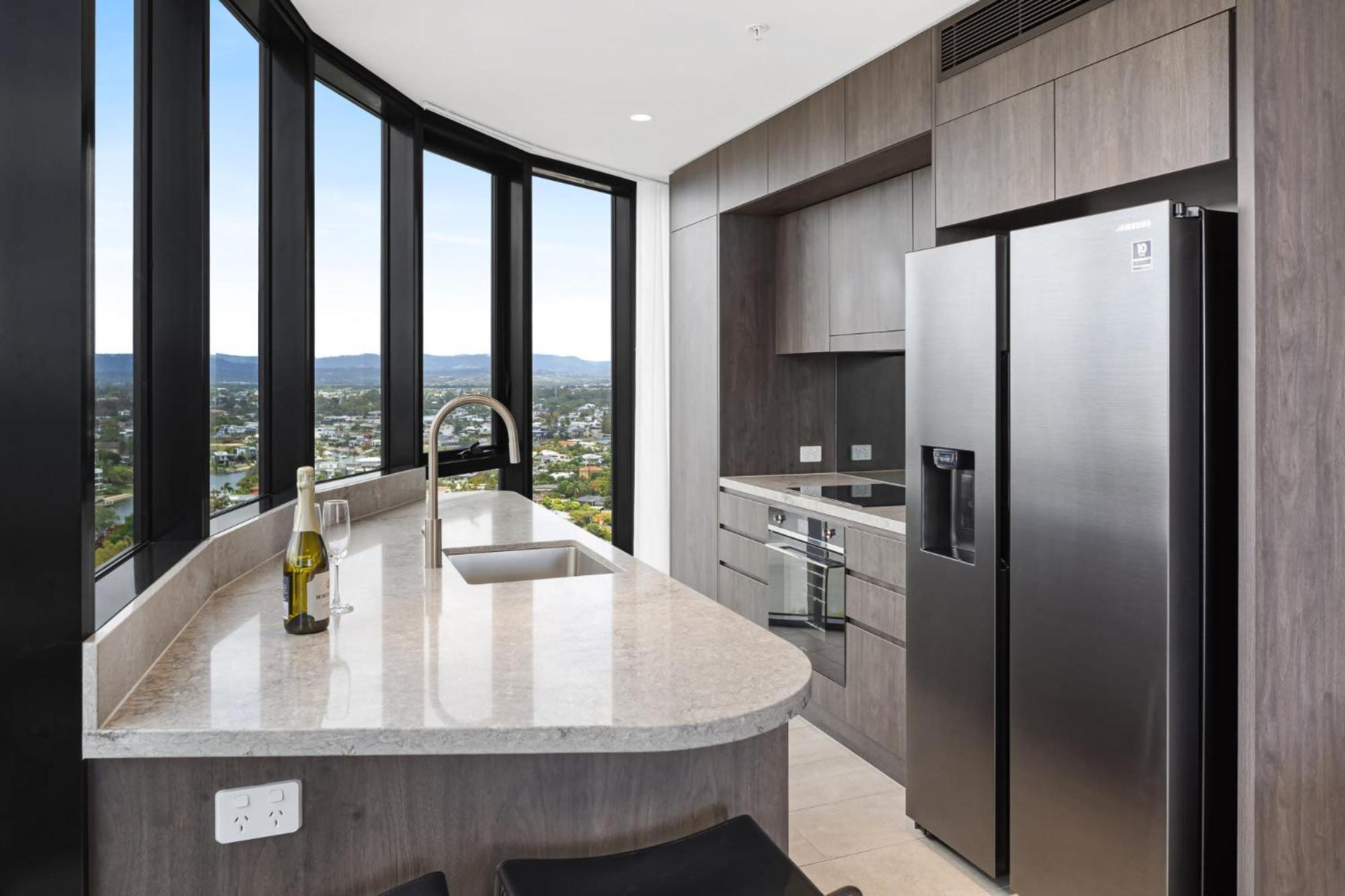 Cassa Encore - Luxury Apartments Managed By The Cassa Gold Coast Ngoại thất bức ảnh