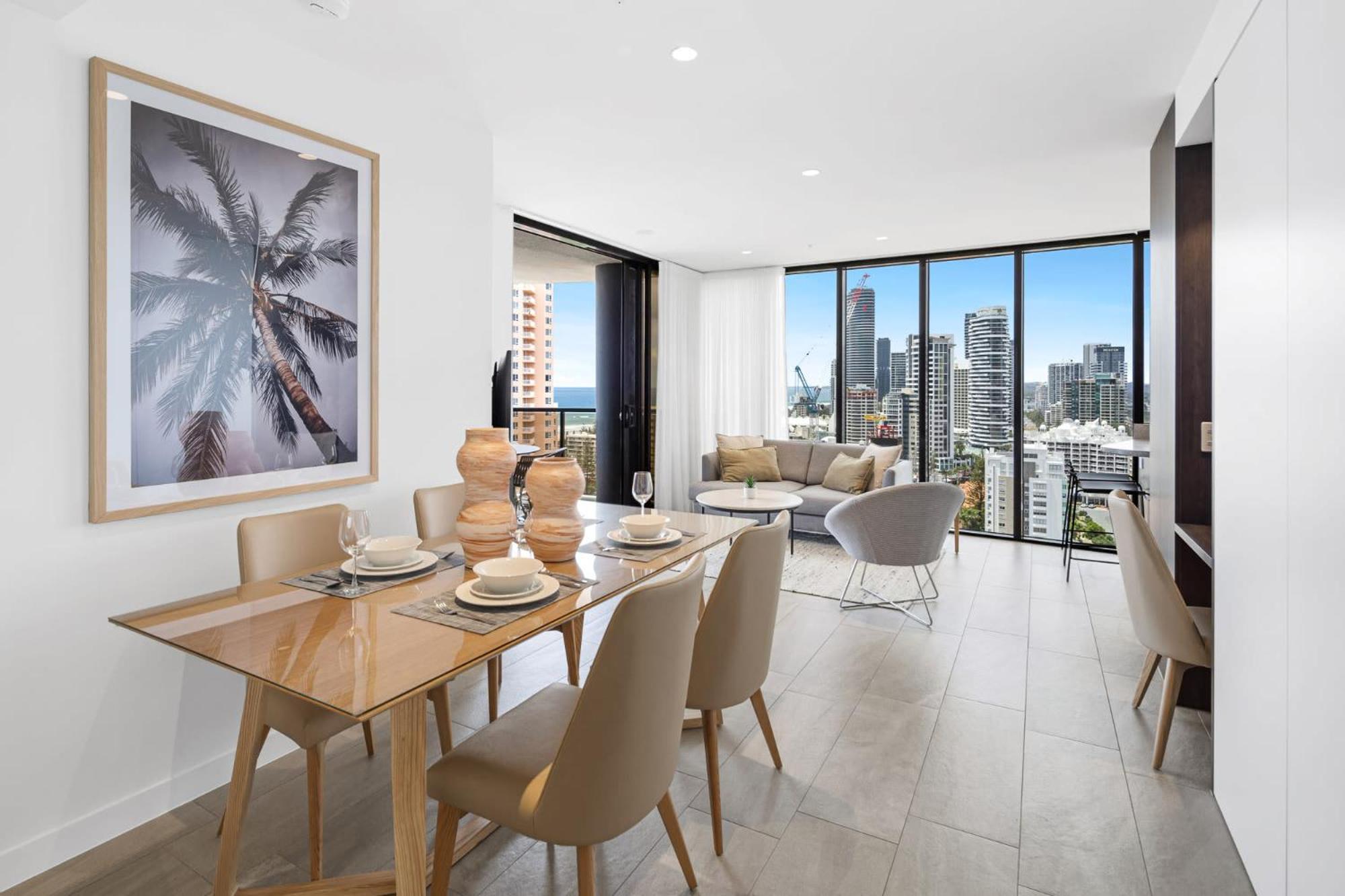 Cassa Encore - Luxury Apartments Managed By The Cassa Gold Coast Ngoại thất bức ảnh