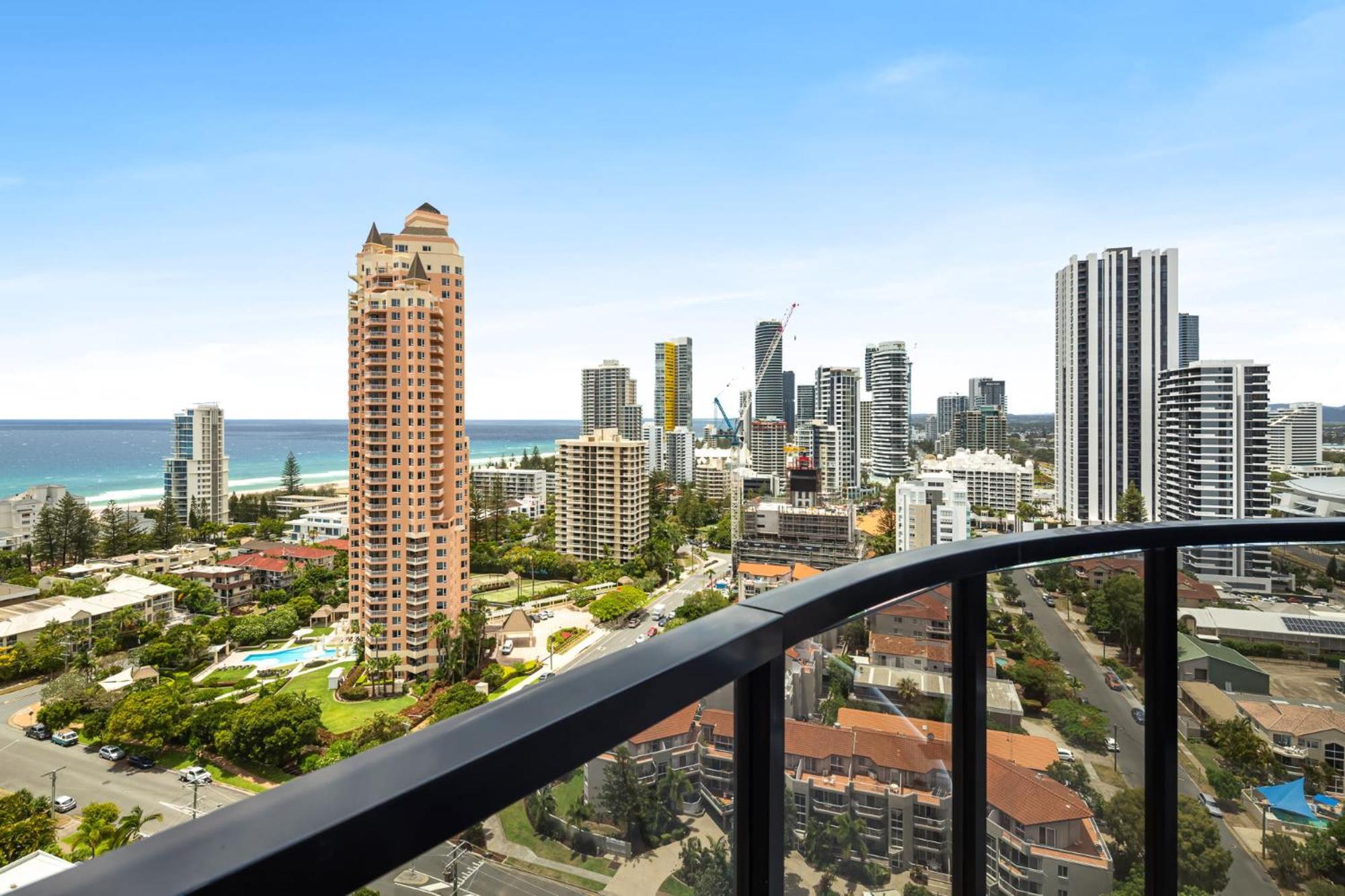 Cassa Encore - Luxury Apartments Managed By The Cassa Gold Coast Ngoại thất bức ảnh