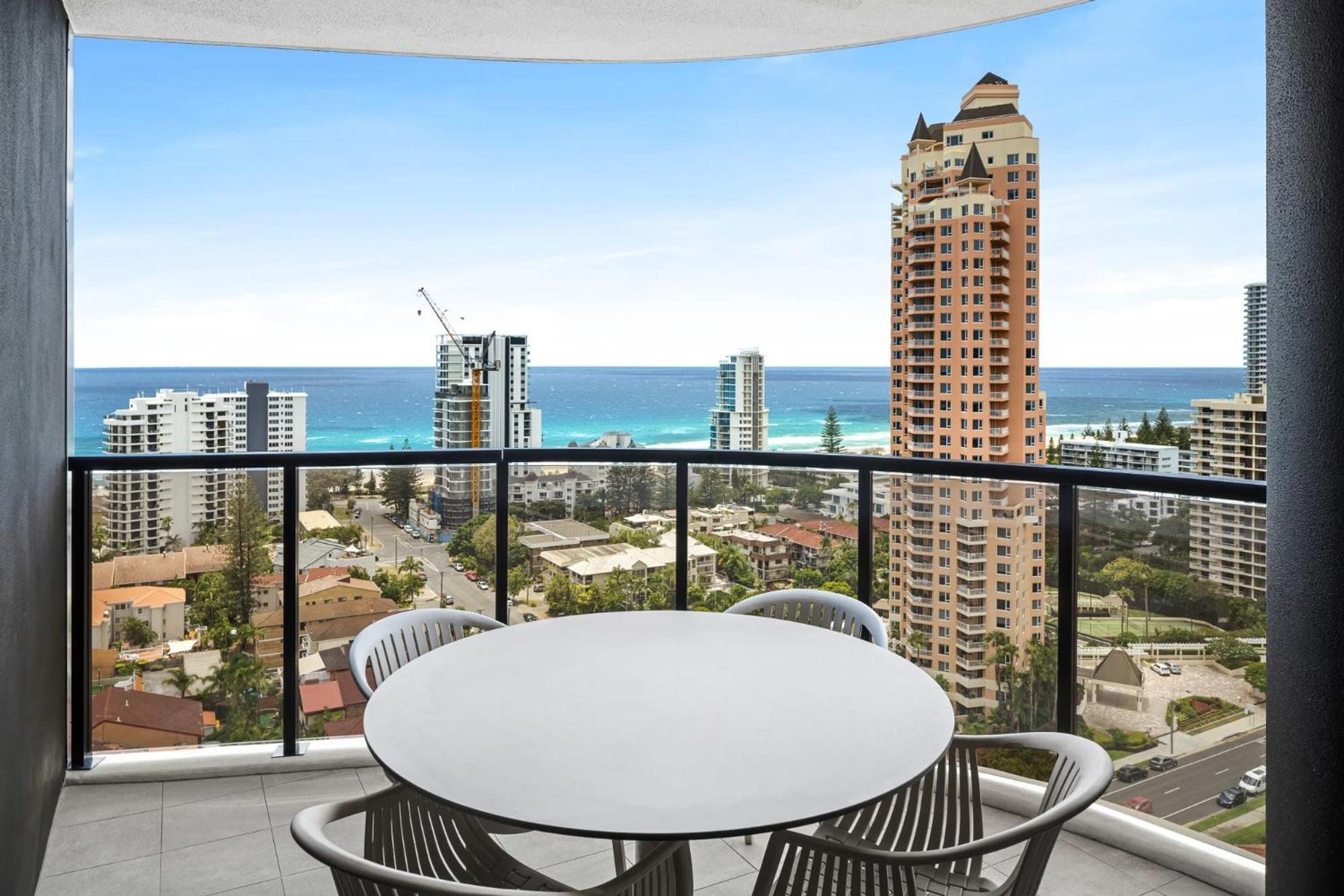 Cassa Encore - Luxury Apartments Managed By The Cassa Gold Coast Ngoại thất bức ảnh