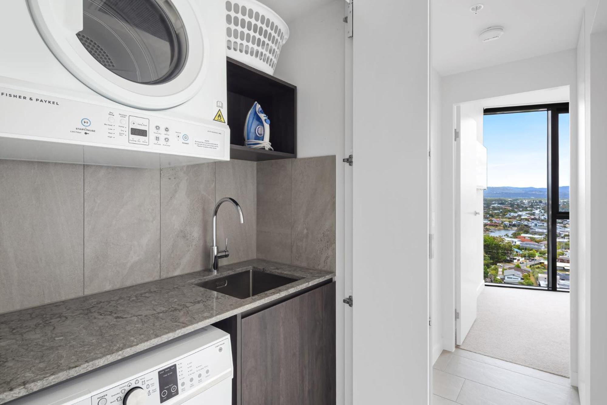 Cassa Encore - Luxury Apartments Managed By The Cassa Gold Coast Ngoại thất bức ảnh
