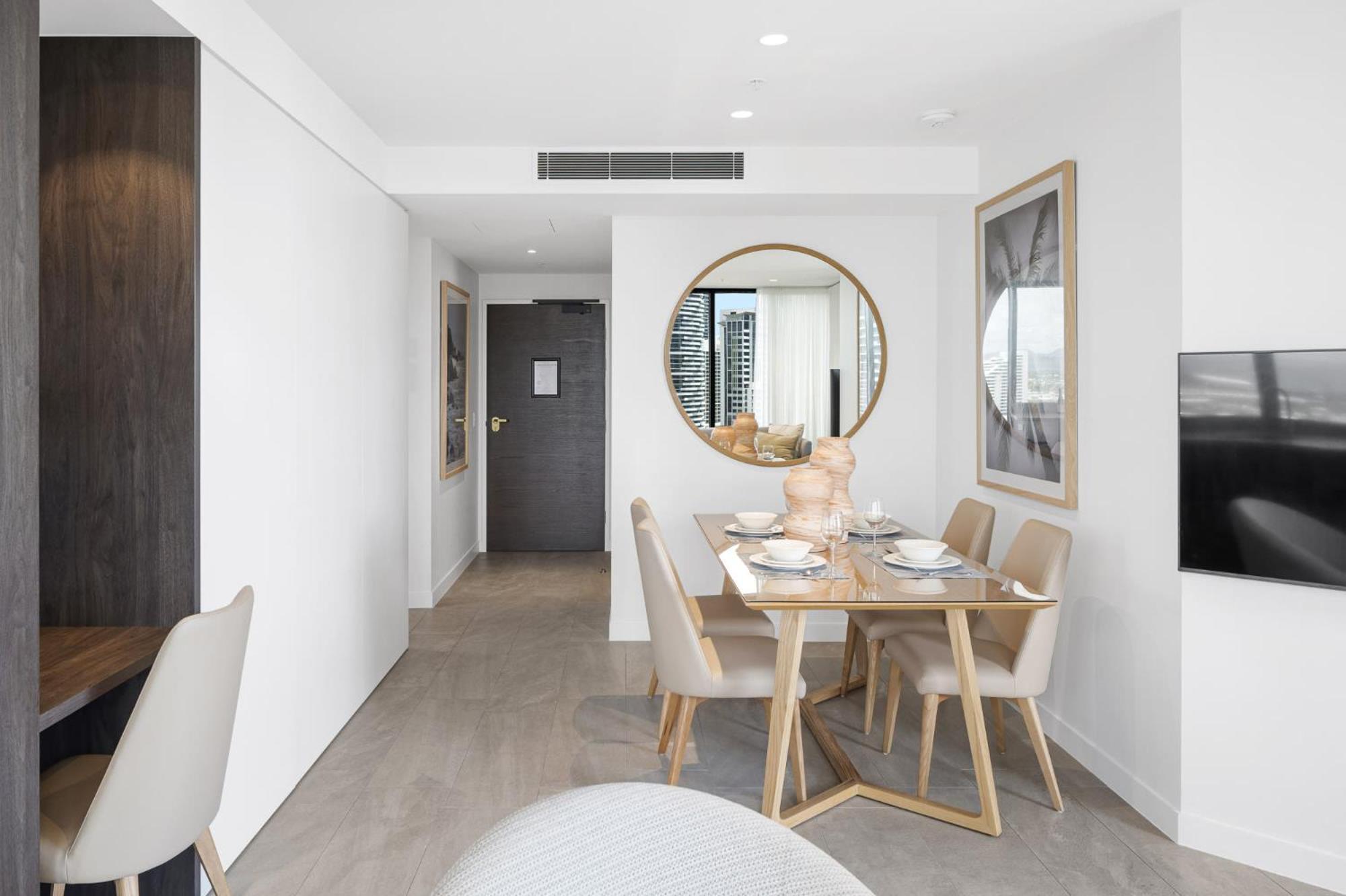 Cassa Encore - Luxury Apartments Managed By The Cassa Gold Coast Ngoại thất bức ảnh