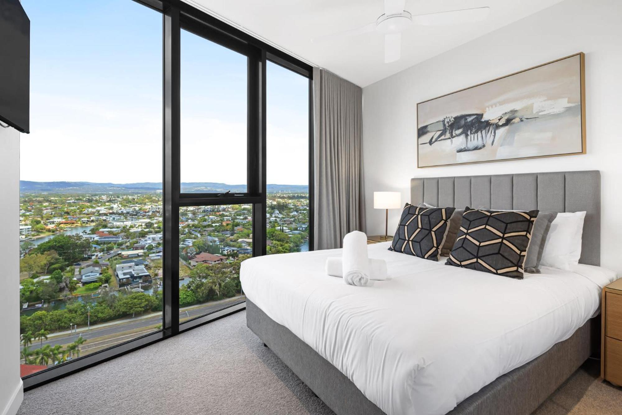 Cassa Encore - Luxury Apartments Managed By The Cassa Gold Coast Ngoại thất bức ảnh