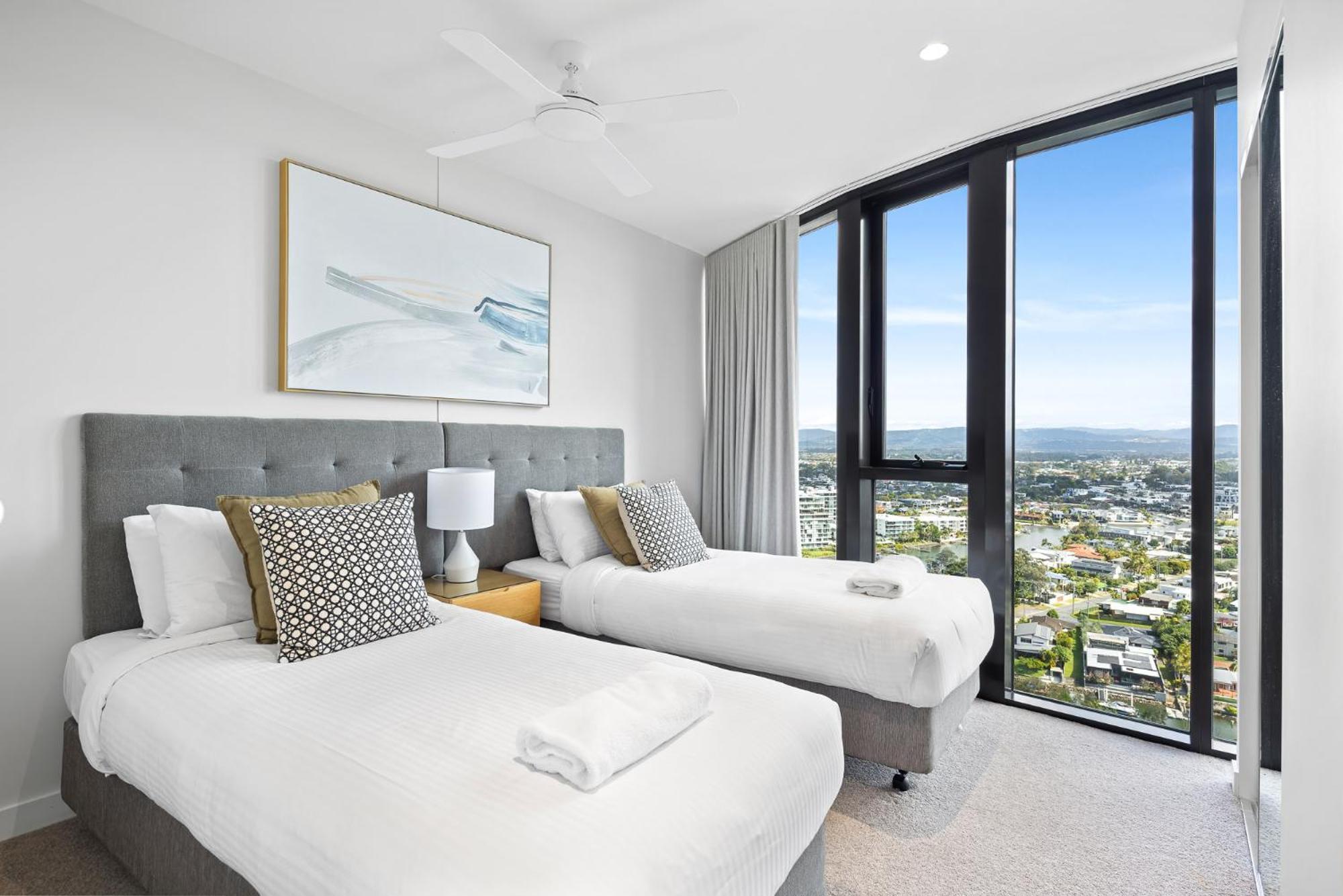 Cassa Encore - Luxury Apartments Managed By The Cassa Gold Coast Ngoại thất bức ảnh