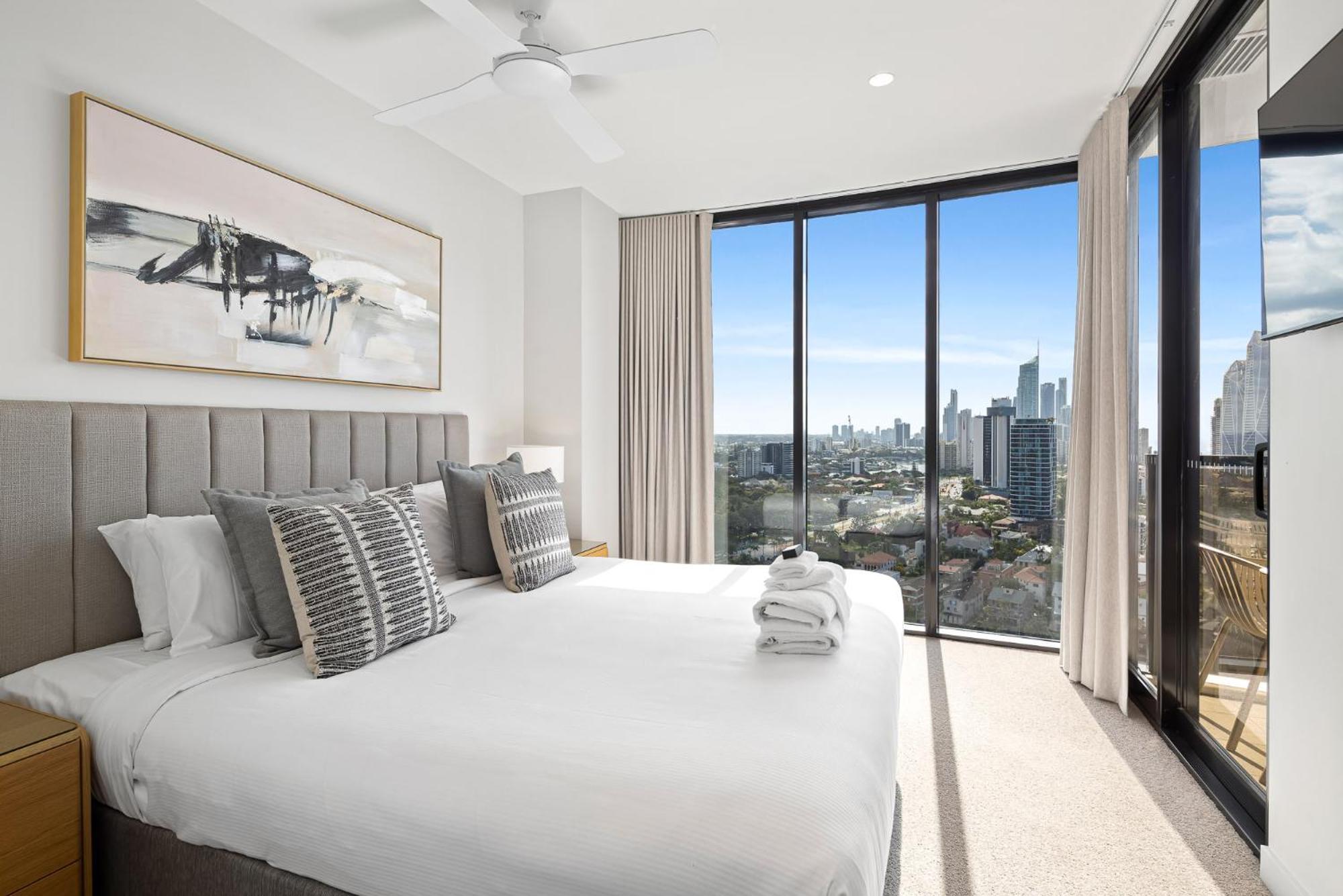 Cassa Encore - Luxury Apartments Managed By The Cassa Gold Coast Ngoại thất bức ảnh