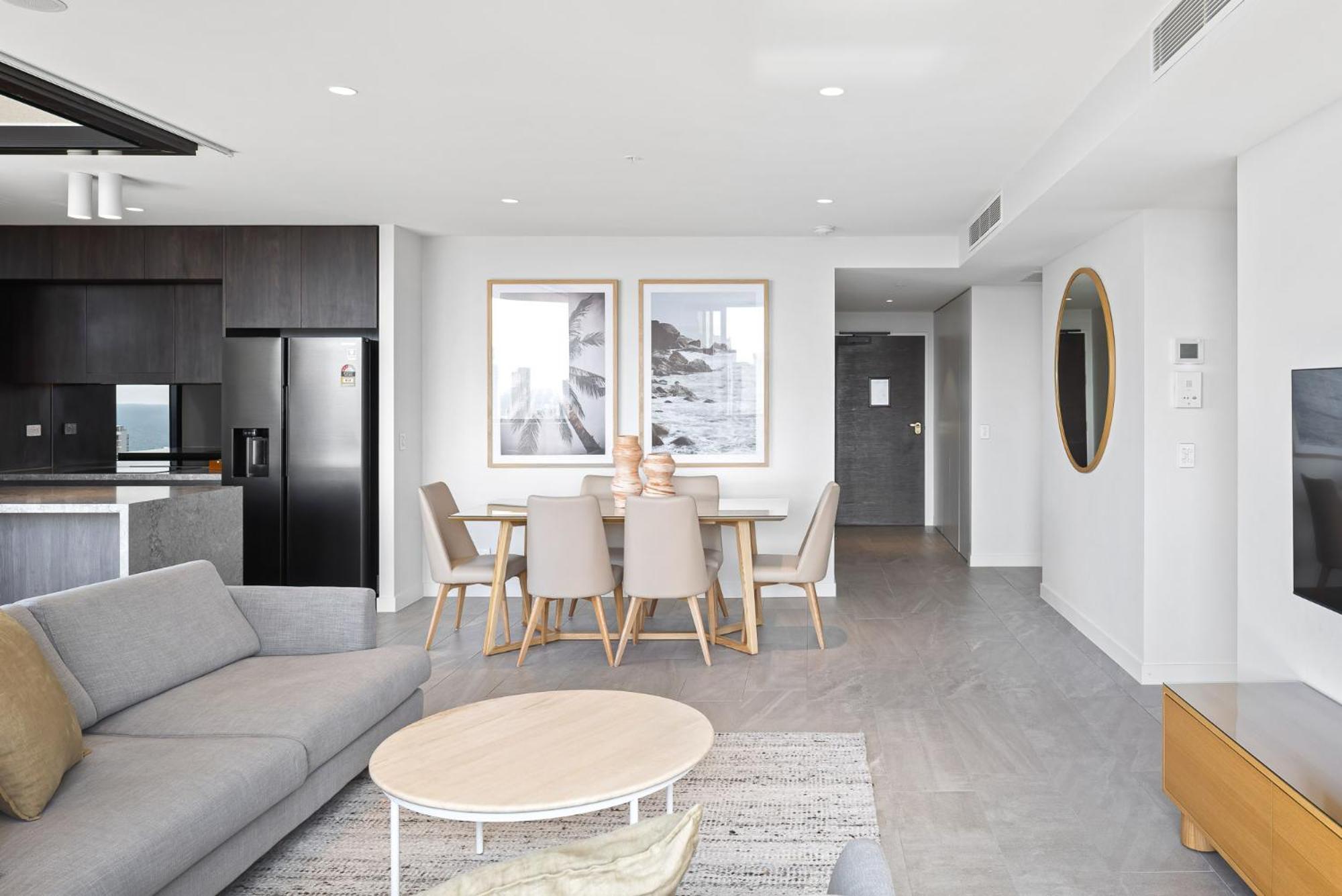 Cassa Encore - Luxury Apartments Managed By The Cassa Gold Coast Ngoại thất bức ảnh