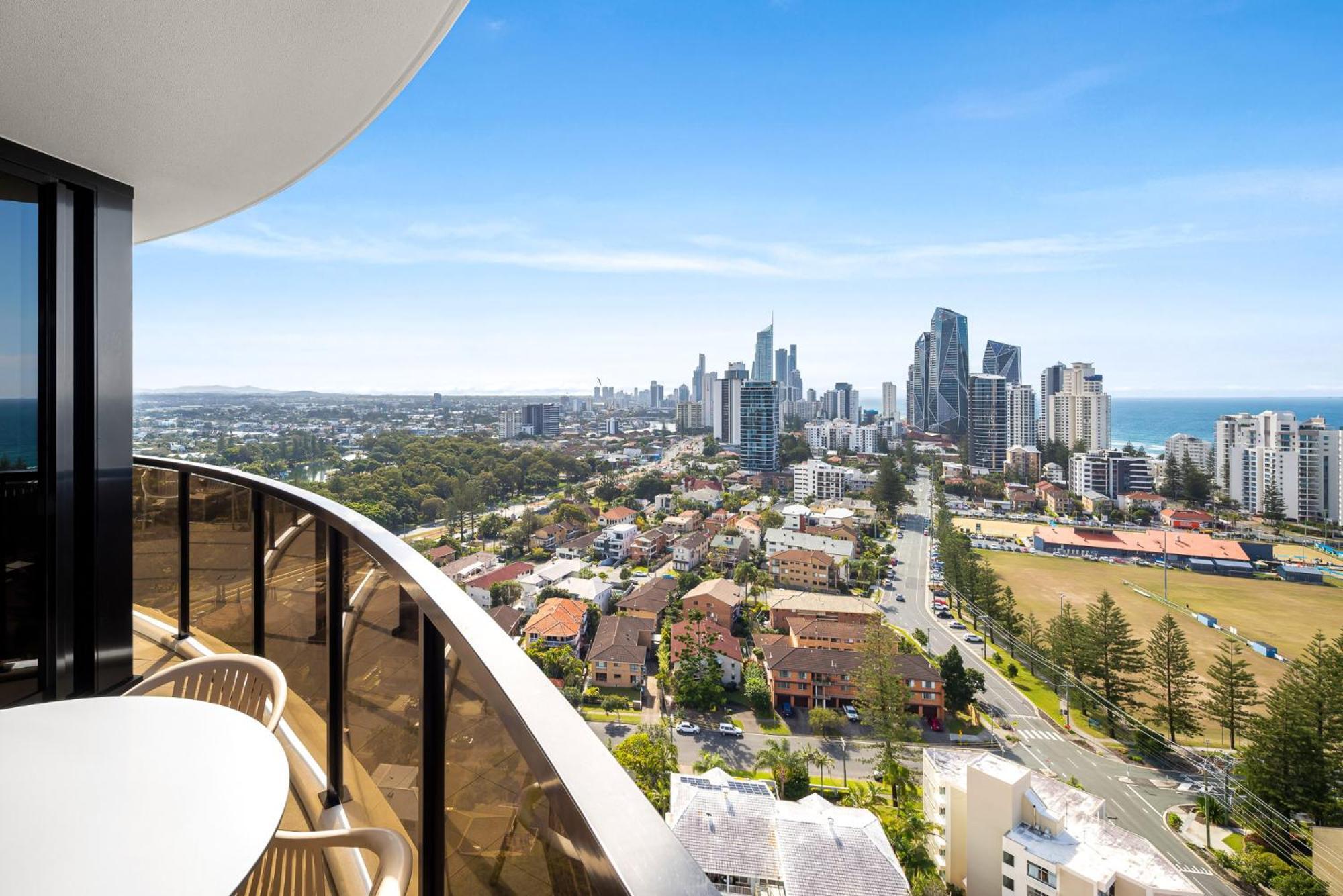 Cassa Encore - Luxury Apartments Managed By The Cassa Gold Coast Ngoại thất bức ảnh