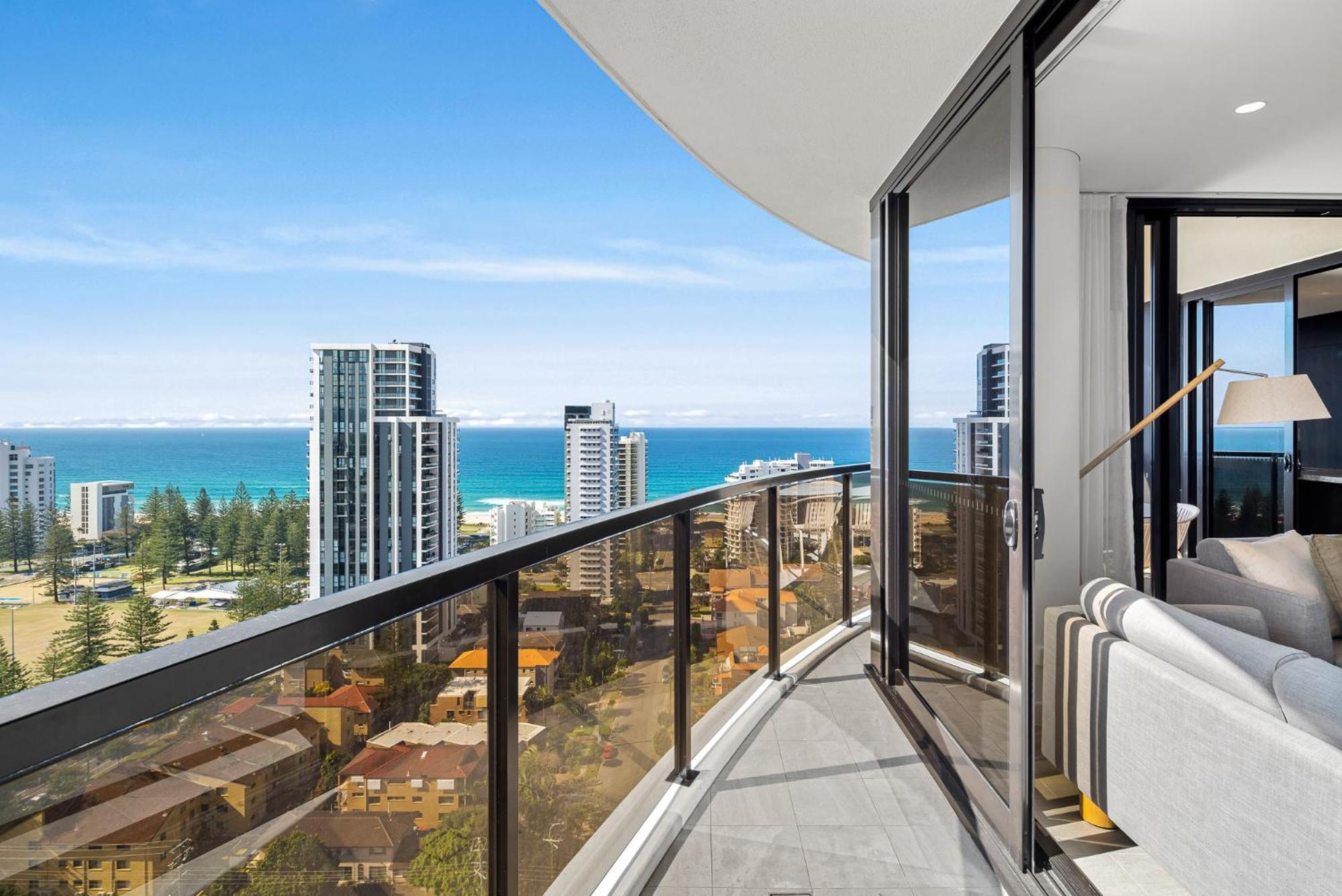 Cassa Encore - Luxury Apartments Managed By The Cassa Gold Coast Ngoại thất bức ảnh